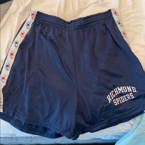 Richmond spiders shorts